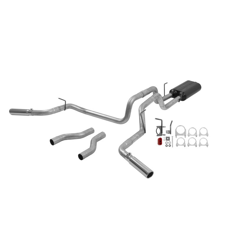 Flowmaster 02-05 RAM NON HEMI American Thunder Cat-Back Exhaust System - 17476