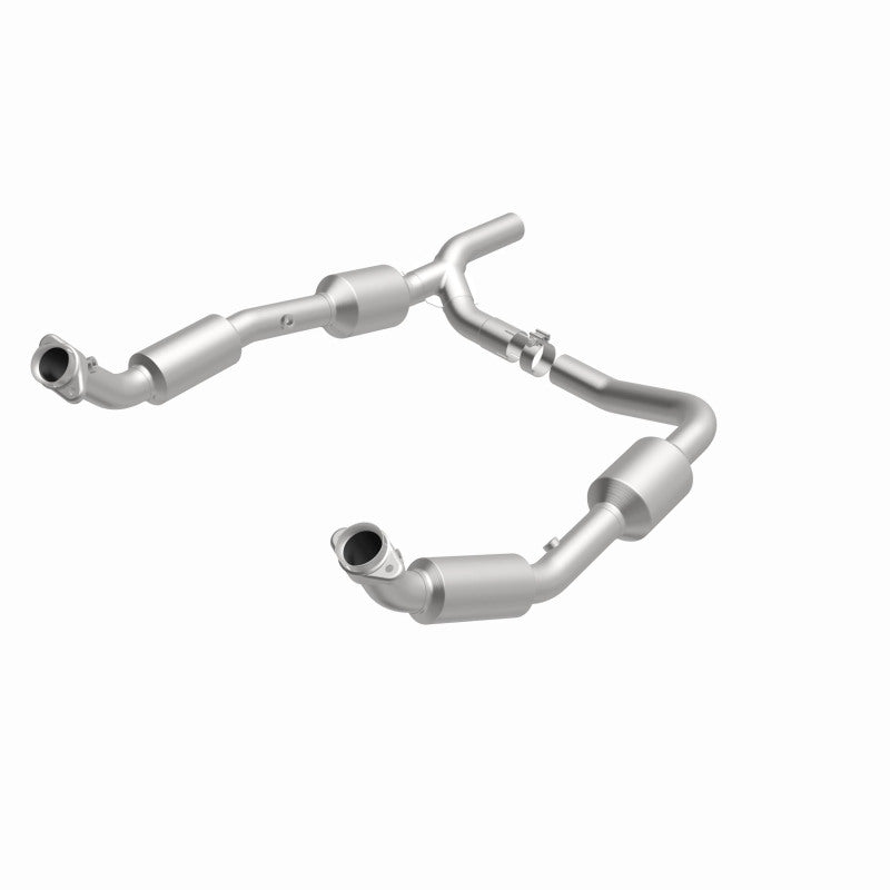 MagnaFlow Direct Fit Catalytic Converter 2008+ Ford E-150 4.6L - 5481640