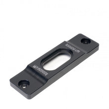 Load image into Gallery viewer, Skunk2 92-00 Honda Civic/94-01 Acura Integra Billet Battery Tiedown (Black Series) - 625-05-0061