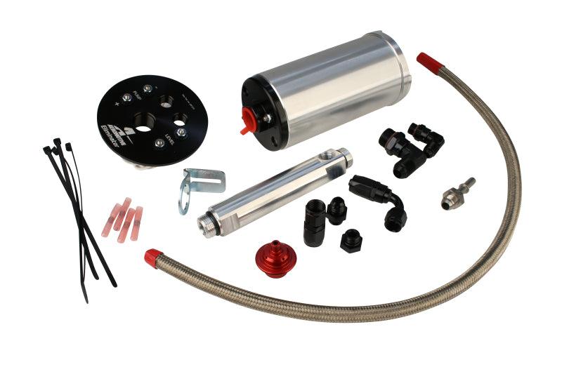 Aeromotive 2003+ Corvette - Eliminator In-Tank Stealth Fuel System - 18671
