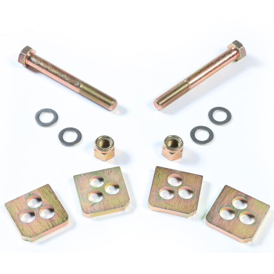Hotchkis 67-73 Ford Mustang Lock Plate Kit (9 Configurations - Up to 4.4Deg Camber Chg) - 3018
