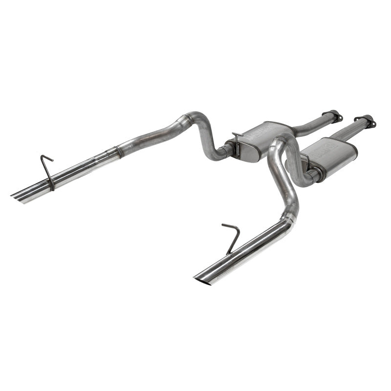 Flowmaster 86-93 Mustang 5.0L LX /86 Mustang GT FlowFX Exhaust System - 717213