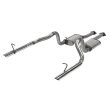 Load image into Gallery viewer, Flowmaster 86-93 Mustang 5.0L LX /86 Mustang GT FlowFX Exhaust System - 717213