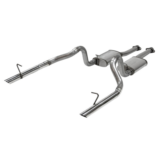 Flowmaster 86-93 Mustang 5.0L LX /86 Mustang GT FlowFX Exhaust System - 717213