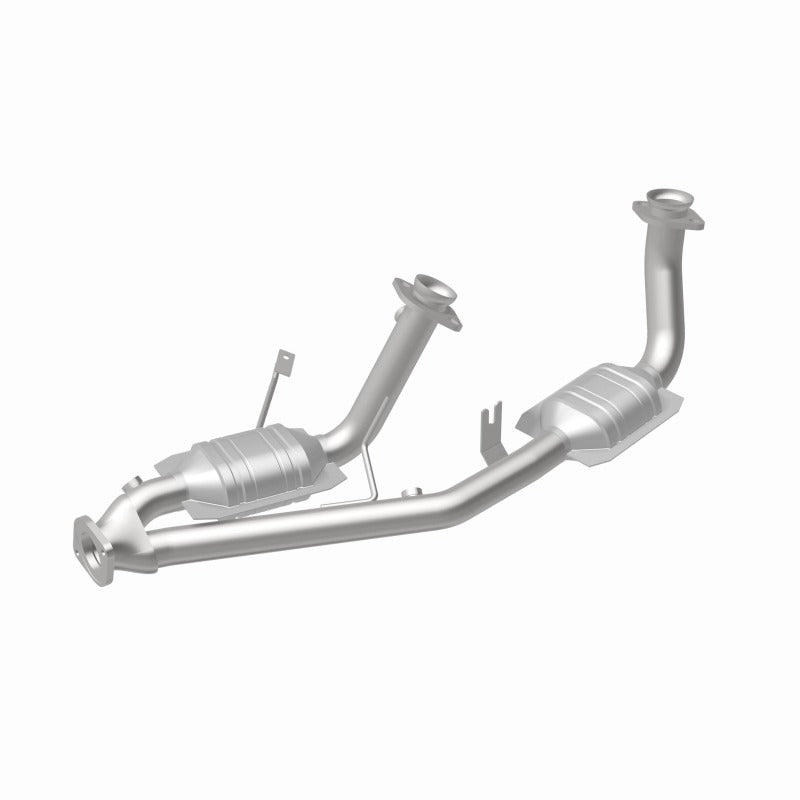 MagnaFlow Direct Fit Catalytic Converter 96-99 Taurus Code U AXOD 49 - 93436