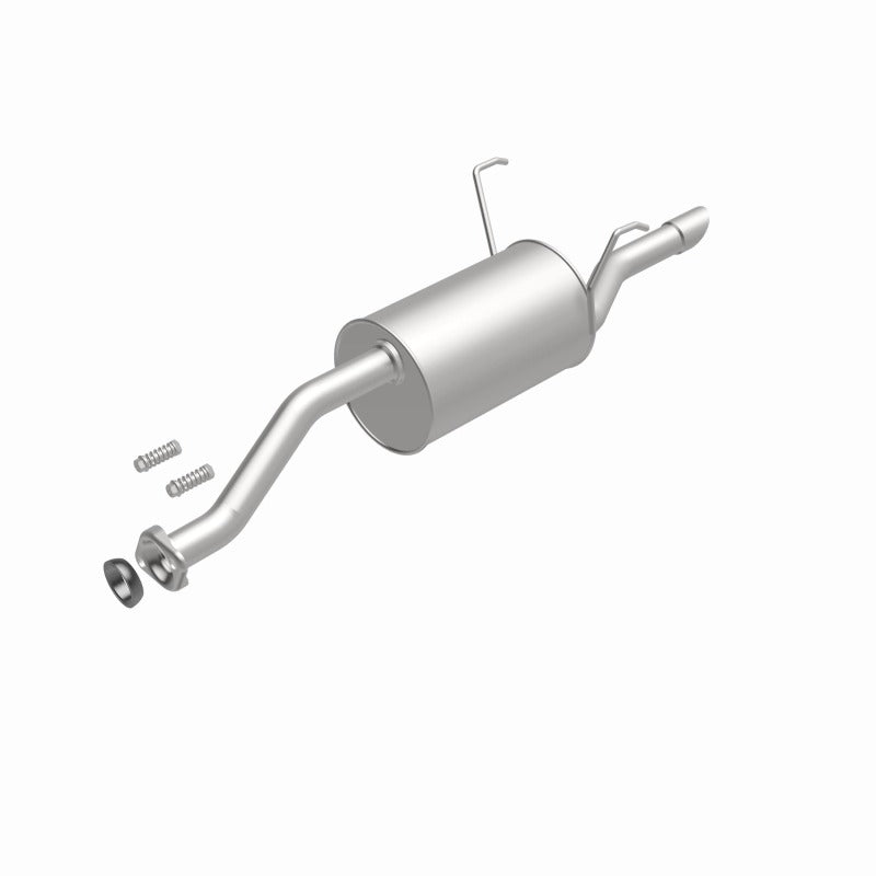 BRE Exhaust 01-05 Civic 1.7L Muffler Kit - 108-0097