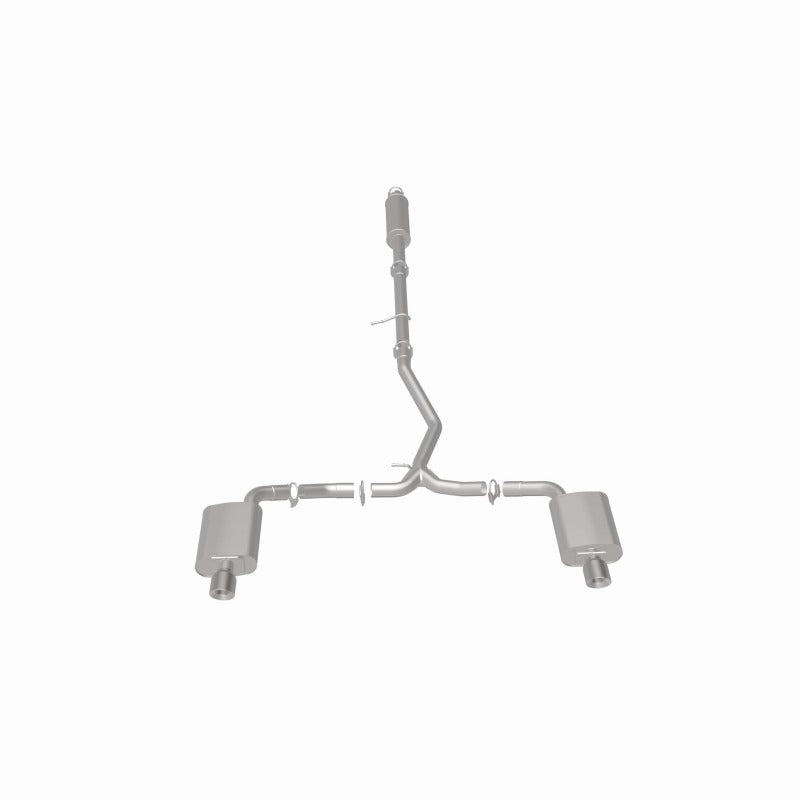 MagnaFlow BRE Exhaust Kit 11-15 Ford Explorer 3.5L - 106-0459