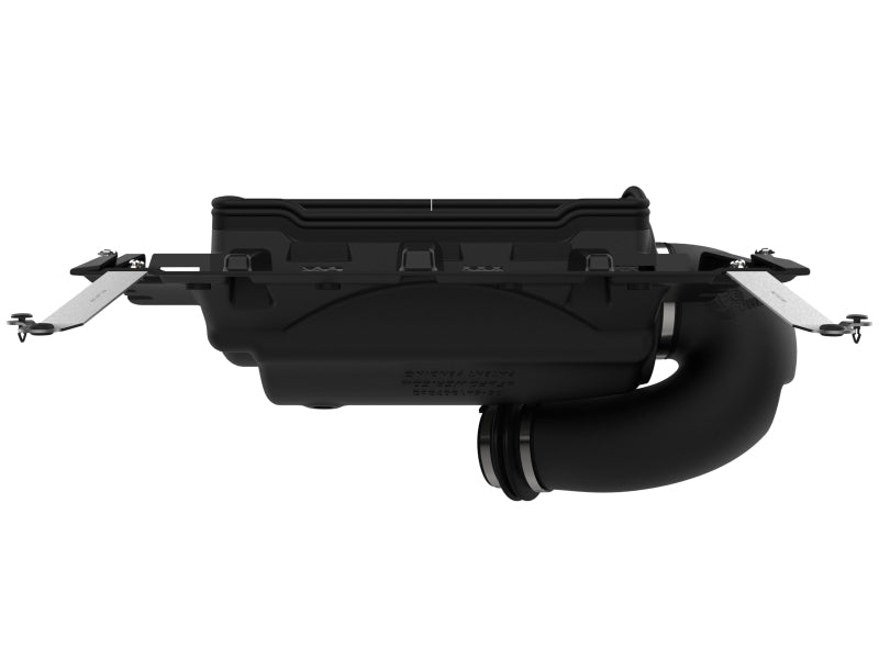 aFe 21-23 RAM 1500 TRX V8-6.2L SC Magnum FORCE Stage2 Cold Air Intake System w/Pro DRY S - 54-13072D