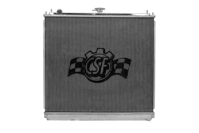 CSF 05-15 Nissan Frontier / 05-12 Nissan Pathfinder / 05-15 Nissan Xterra Radiator - 7029