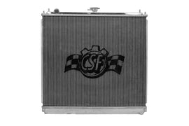 CSF 05-15 Nissan Frontier / 05-12 Nissan Pathfinder / 05-15 Nissan Xterra Radiator - 7029