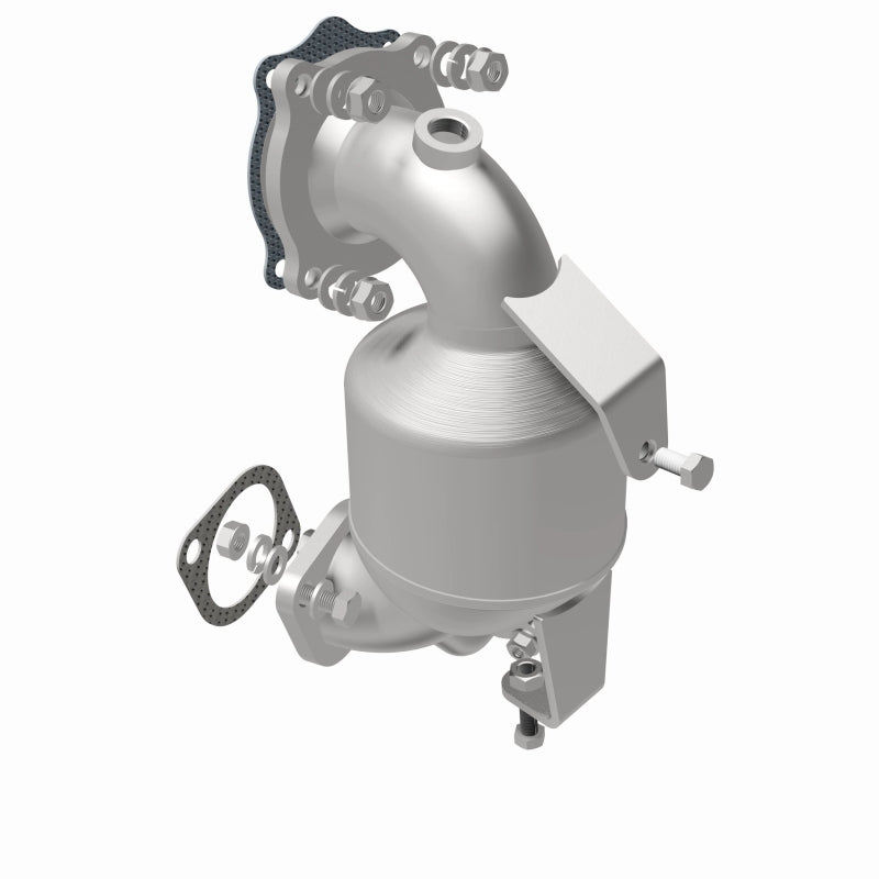 MagnaFlow Direct Fit Catalytic Converter 2020 Hyundai Sonata Front Underbody 1.6L - 280574