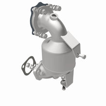 Load image into Gallery viewer, MagnaFlow Direct Fit Catalytic Converter 2020 Hyundai Sonata Front Underbody 1.6L - 280574