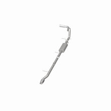 Load image into Gallery viewer, Magnaflow 14 Chevy Silverado V8 5.3L CC/EC Cab Single P/S Rear Exit Stainless Cat Back Perf Exhaust - 15267