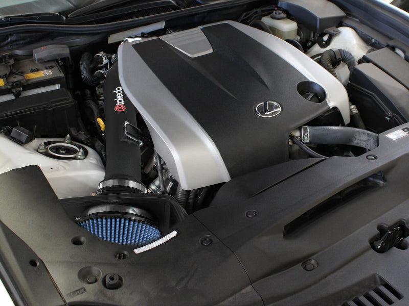aFe Takeda Stage-2 Pro 5R Cold Air Intake System 15-17 Lexus RC 350 3.5L - TR-2015B-1R