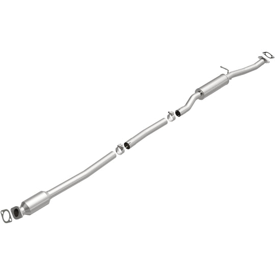 MagnaFlow 16-18 Hyundai Tucson 1.6L California Grade CARB Compliant Direct-Fit Catalytic Convert - 557998