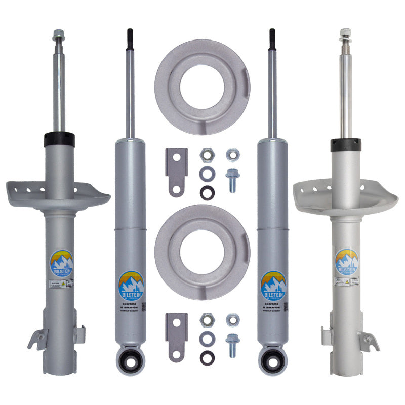 Bilstein 09-13 Subaru Forester B8 TerraSport Suspension Kit - 1.5in Front Lift & 1.25in Rear Lift - 70-363760