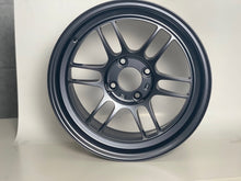 Load image into Gallery viewer, Enkei RPF1 15x8 4x100 28mm Offset 5 Hub Bore Gunmetal Wheel - 11.64Lbs (MOQ 40) - 3795804928GM
