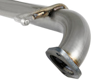 Load image into Gallery viewer, aFe Takeda 2.5in 304 SS Axle-Back Exhaust System 18-19 Subaru Crosstrek H4 2.0L - 49-36802