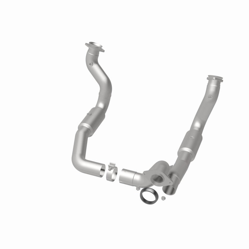 MagnaFlow 11-17 Ford F-250 Super Duty 6.2L Direct Fit Converter - 5551297