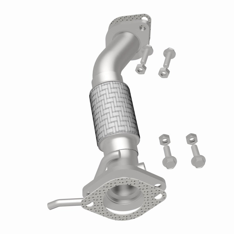 BRE Exhaust 06-10 Sonata 2.4L Front Pipe Kit - 107-0165