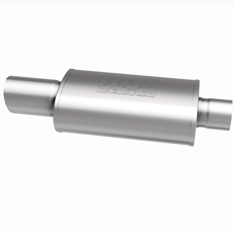 MagnaFlow Muffler W/Tip Mag Rs 14X5X8 3/4.00 - 14834