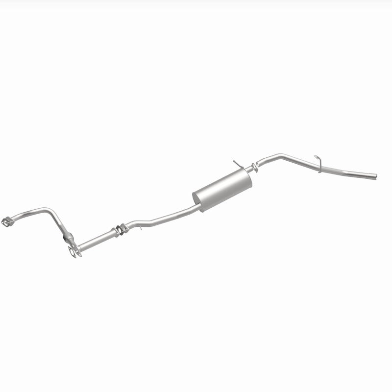 MagnaFlow BRE Exhaust Kit 01-04 Nissan Frontier 3.3L - 106-0310