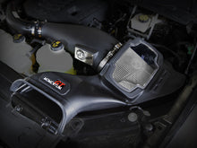 Load image into Gallery viewer, aFe POWER Momentum GT Pro Dry S Intake System 21-22 Ford F-150 V6-3.5L (tt) PowerBoost - 50-70099D