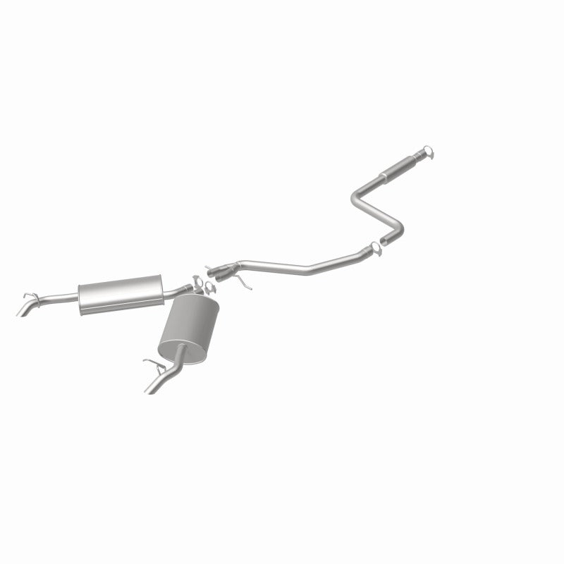 MagnaFlow BRE Exhaust Kit 96-99 Cadillac Deville 4.6L - 106-0624