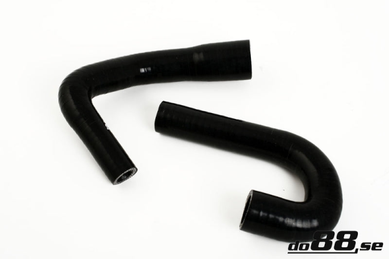 do88 SAAB 9000 Turbo 91-98 Idle Valve Hoses Black - DO88-KIT95S