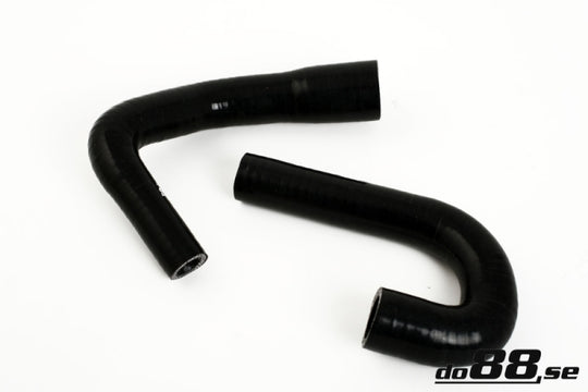 do88 SAAB 9000 Turbo 91-98 Idle Valve Hoses Black - DO88-KIT95S