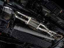 Load image into Gallery viewer, AWE Tuning Gen 3 Raptor SwitchPath Exhaust - Chrome Silver Tips - 3025-32356