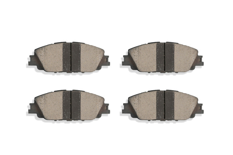 DBA 19-22 Toyota Corolla Hatchback Front SSEV Street Series Brake Pads - DB15043SSEV
