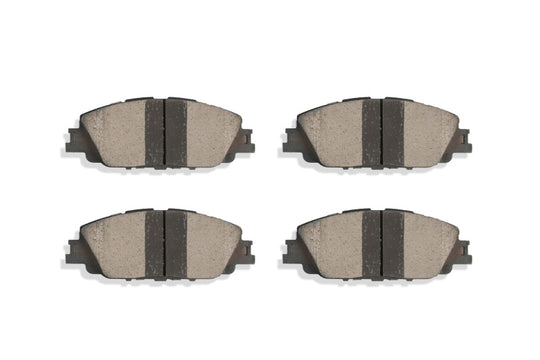 DBA 19-22 Toyota Corolla Hatchback Front SSEV Street Series Brake Pads - DB15043SSEV