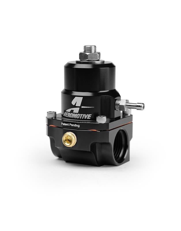 Aeromotive A1000 Adjustable EFI Regulator (2) -6 Inlet/-6 Return - 13138