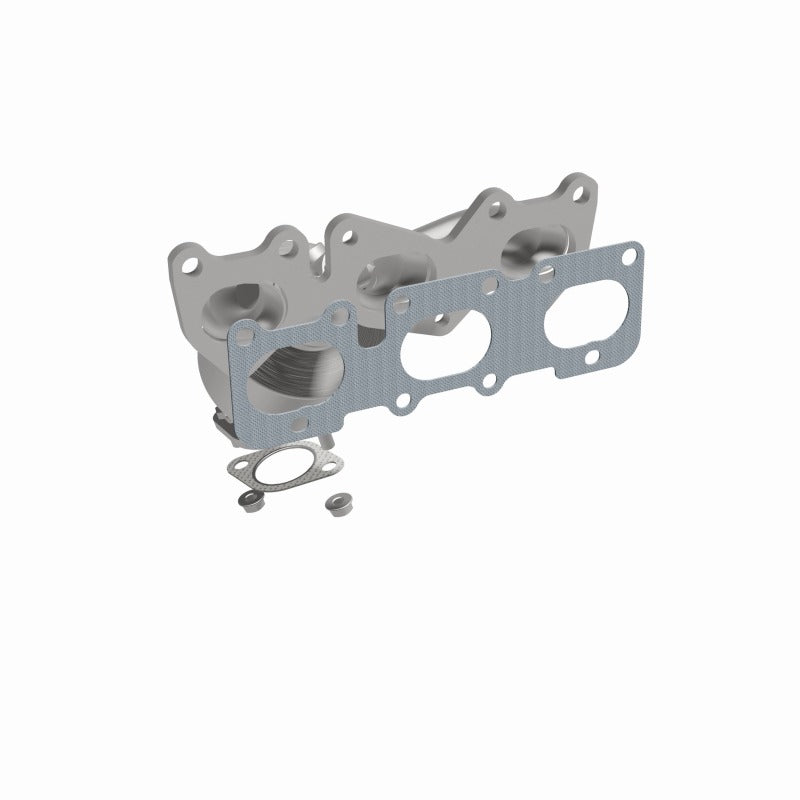 MagnaFlow 07-09 Hyundai Santa Fe 3.3L Direct Fit Converter - 5582202