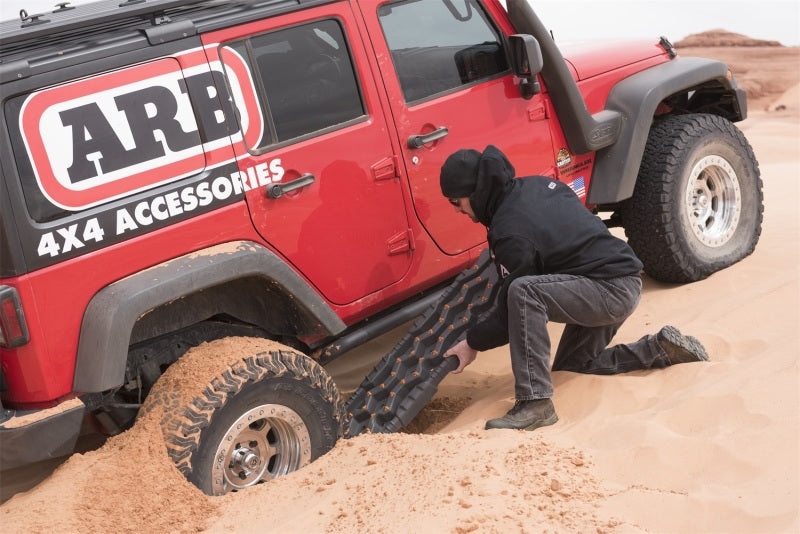ARB Tred Pro Black/Black Black Board/Black Nodules - TREDPROBB