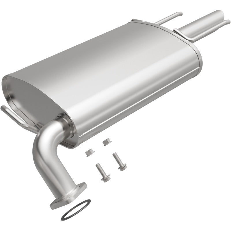 BRE Exhaust 02-08 Camry ES300 Solara 2.4L 3.0L Muffler Kit - 108-0068