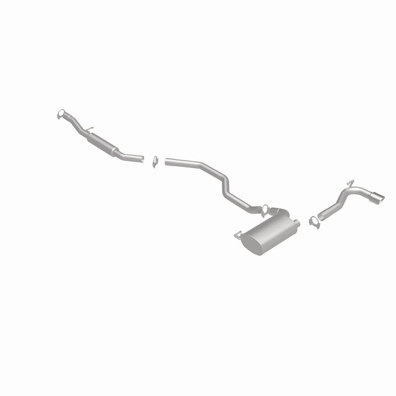 MagnaFlow BRE Exhaust Kit 13-17 Jeep Patriot - 106-0776