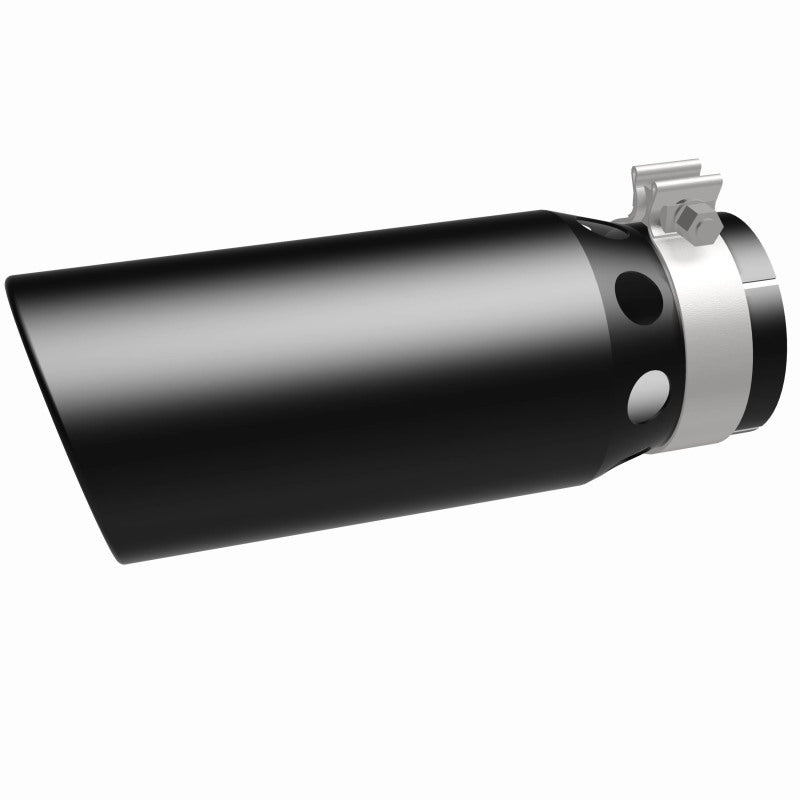 MagnaFlow Black Series Tip W/Clamp 5x20 4 ID BLACK - 35220