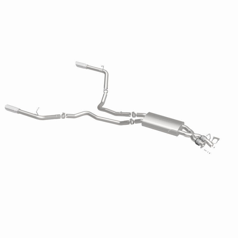 MagnaFlow SYS C/B 2010 Land Rover RR Sport - 15579
