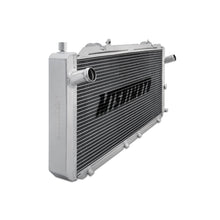 Load image into Gallery viewer, Mishimoto 90-97 Toyota MR2 Turbo 3 Row Manual X-LINE (Thicker Core) Aluminum Radiator - MMRAD-MR2-90X