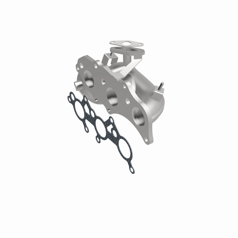 MagnaFlow 2013 FJ Cruiser V6 4 OEM Manifold Direct Fit Converter - 52430