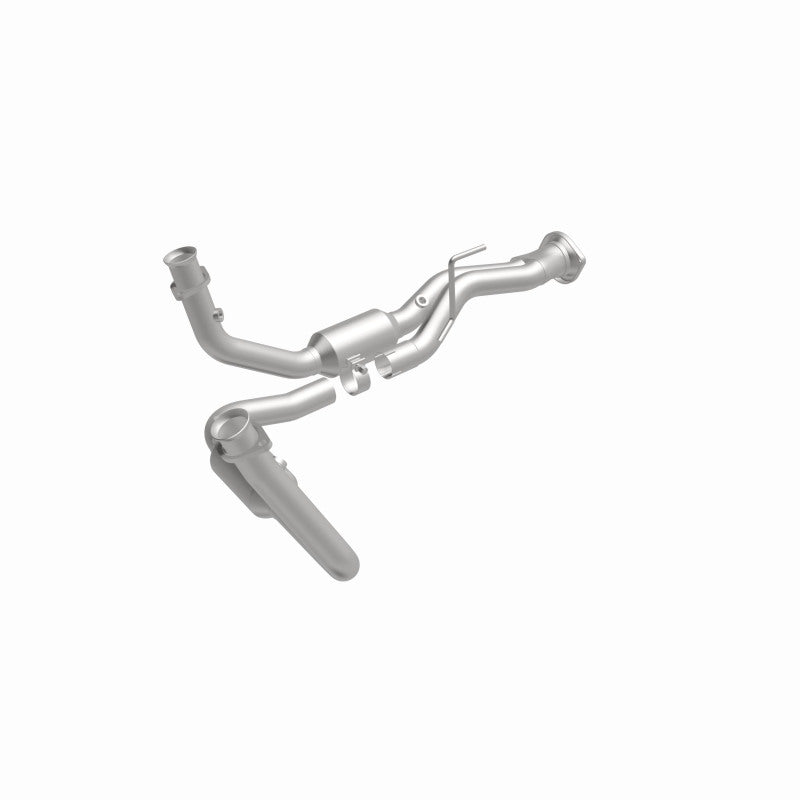 MagnaFlow 05-06 Jeep Grand Cherokee 3.7L Direct Fit Converter - 5451687