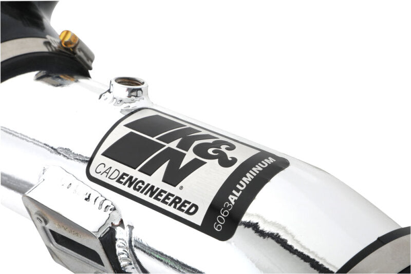 K&N 12-15 Chevrolet Camaro 3.6L V6 Typhoon Performance Intake - 69-4523TP