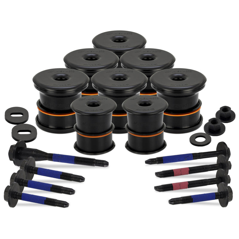 Mishimoto 03-07 Ford Super Duty Crew Cab Silicone Body Mounts - MMBM-F2D-03CC