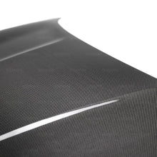 Load image into Gallery viewer, Seibon 2019 Hyundai Veloster OE-Style Carbon Fiber Hood - HD19HYVEL-OE
