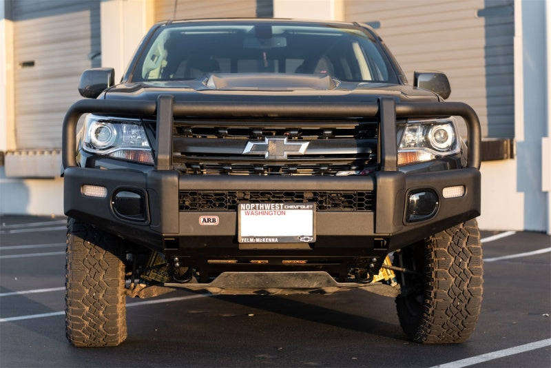 ARB Summit Bar Textured Black Integrit Chevy Colorado ZR2 15On (Fit Kit NOT Included) - 3462060K