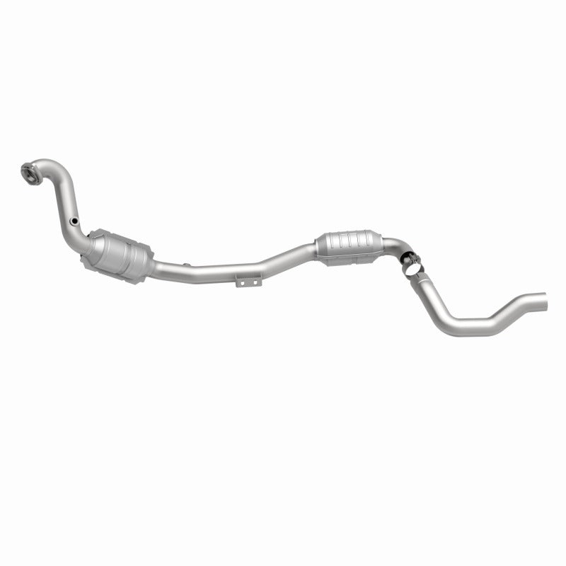 MagnaFlow Direct Fit Catalytic Converter Mercedes ML55 01-03 Passenger Side OEM - 49864