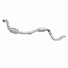 Load image into Gallery viewer, MagnaFlow Direct Fit Catalytic Converter 01-03 Mercedes ML55 Passenger Side 5.5L - 447276