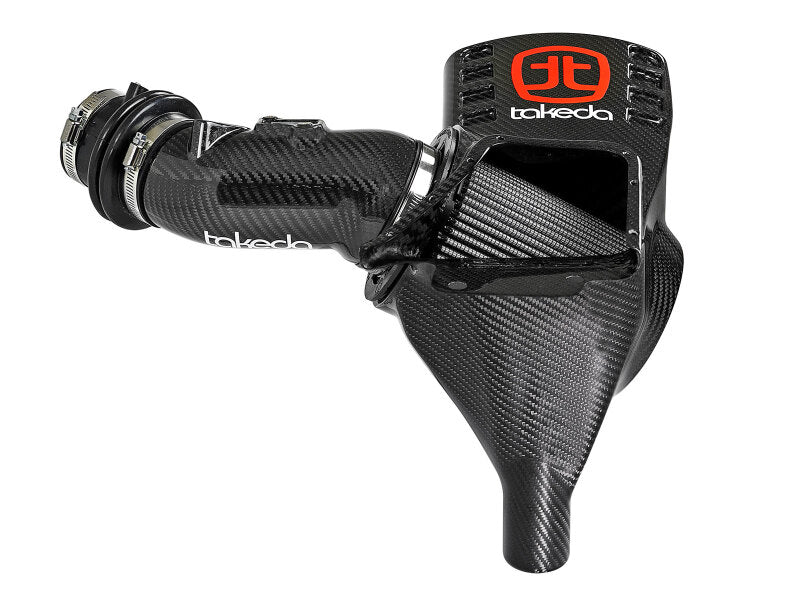 aFe Air Intake System Pro Dry S 17-19 Honda Civic Type R I4-2.0L (t) - 58-10002D